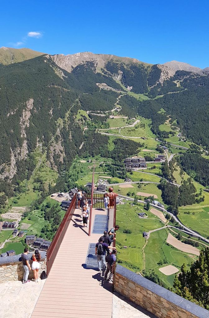 Mirador Roc Del Quer