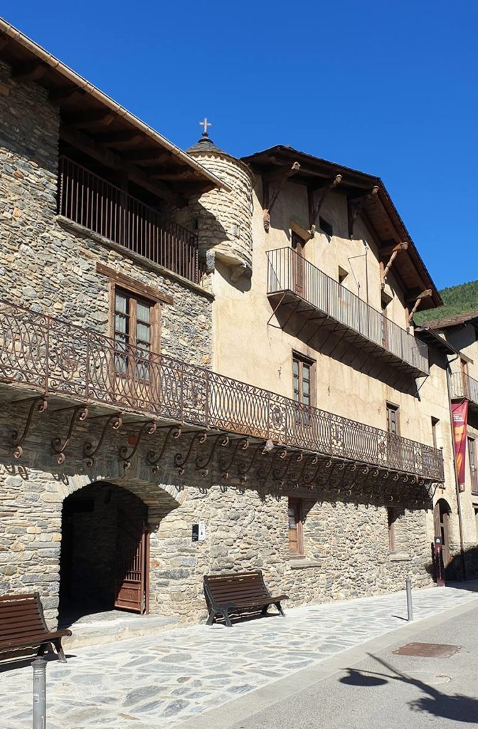 Museum Casa d’Areny-Plandolit