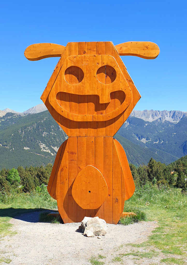 Tamarro Nilo in Andorra