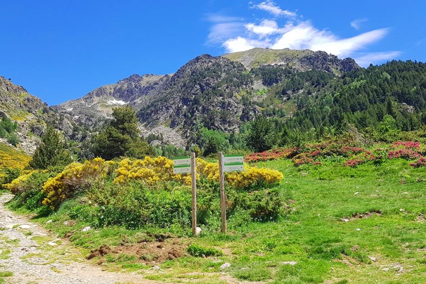 Wandern in Andorra -Tipps und Routen