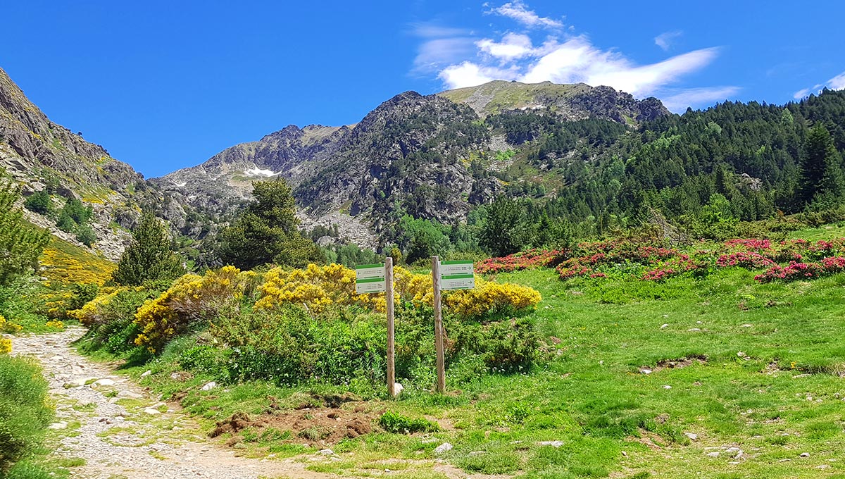 Wandern in Andorra -Tipps und Routen