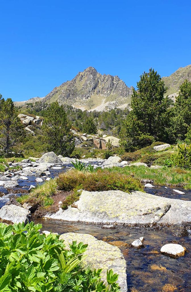 Andorra - Estany Primer de Pessons