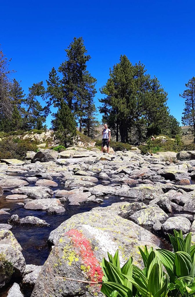 Andorra - Estany Primer de Pessons