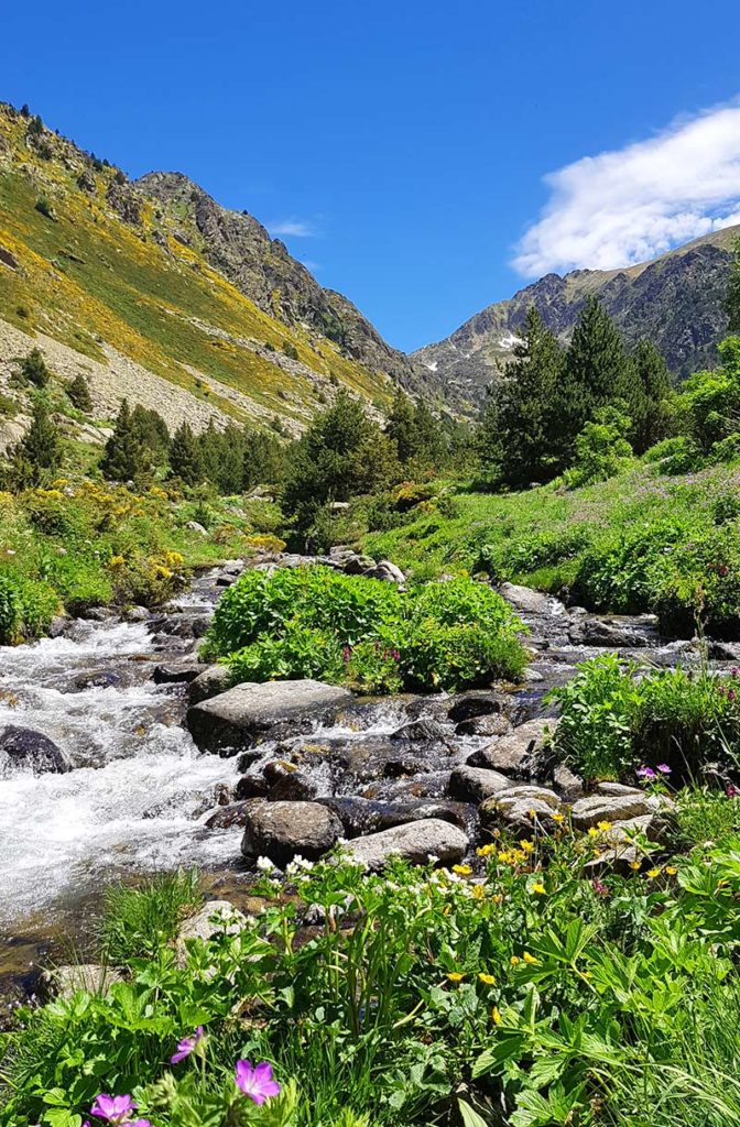 Andorra - Vall d'Incles