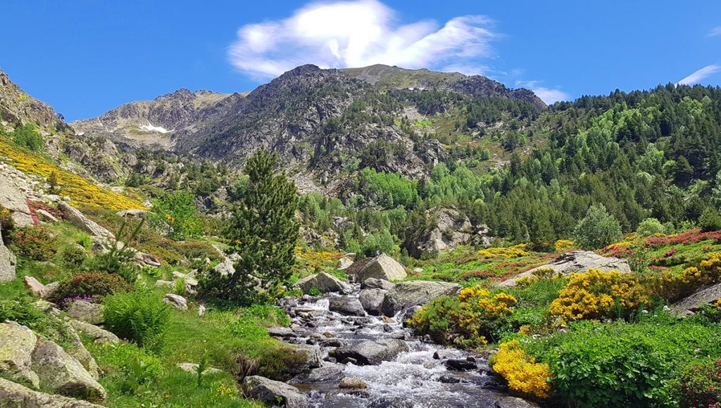 Andorra - Vall d'Incles