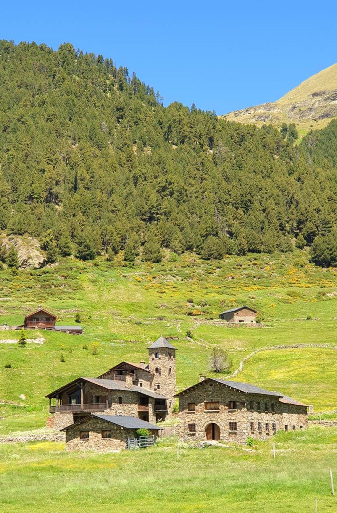 Andorra - Vall d'Incles