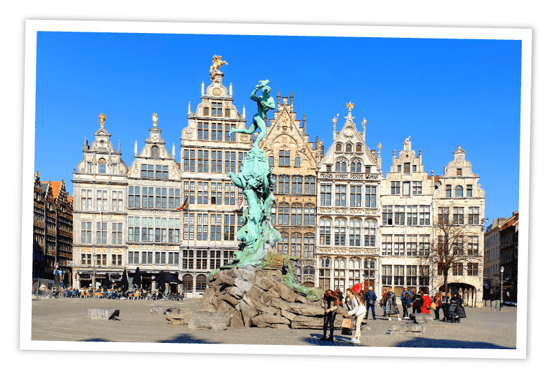 Reisen und Blog Beitragsbild Belgien Antwerpen