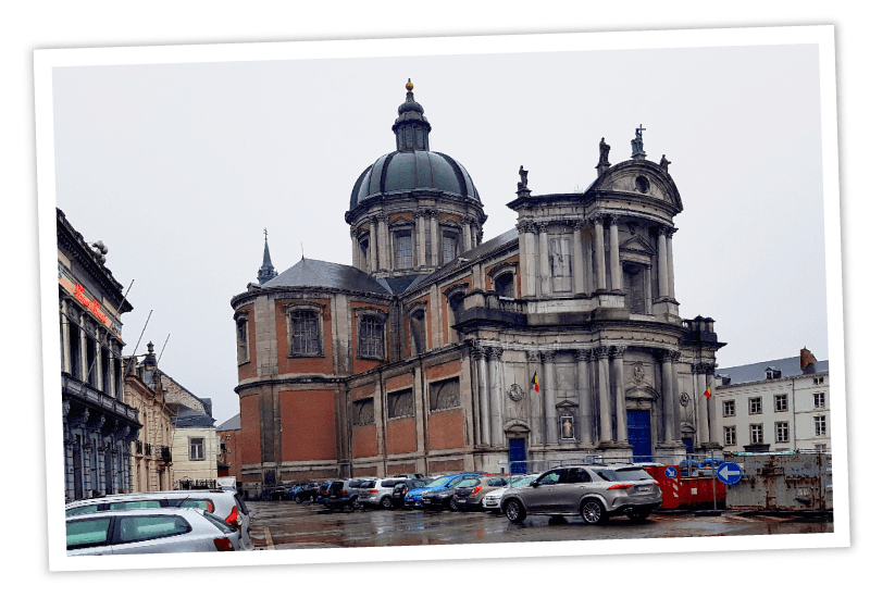 Reisen und Blog Beitragsbild Belgien Namur