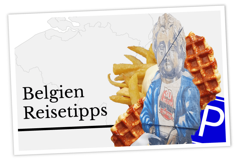 Beitragsbild Reisetipps Belgien