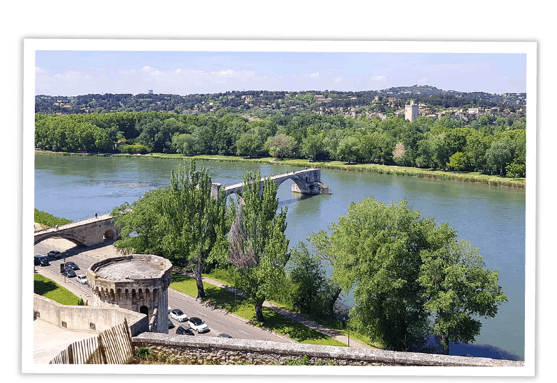 Beitragsbild Sehenswürdigkeiten in Avignon