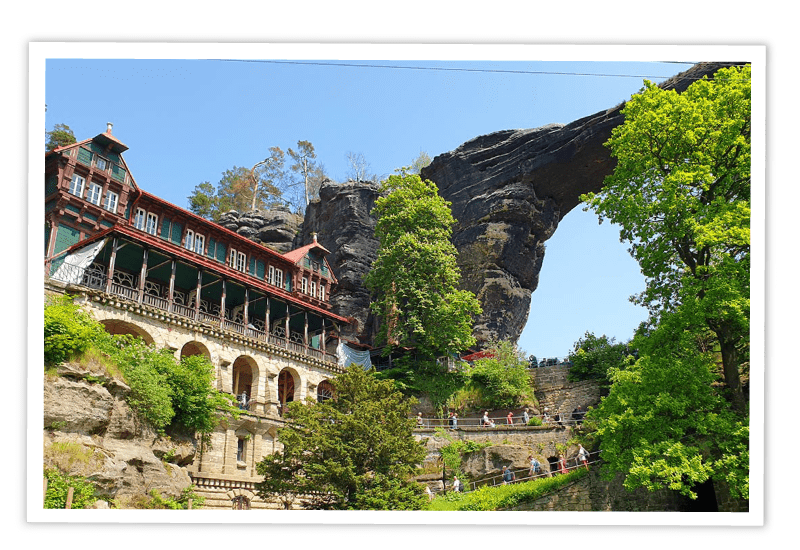 Beitragsbild Böhmische Schweiz