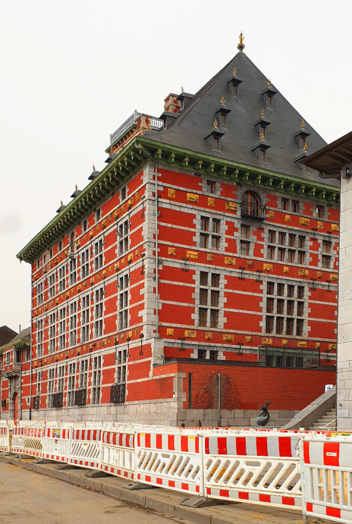 Belgien Lüttich Liege Museum Grand Curtius