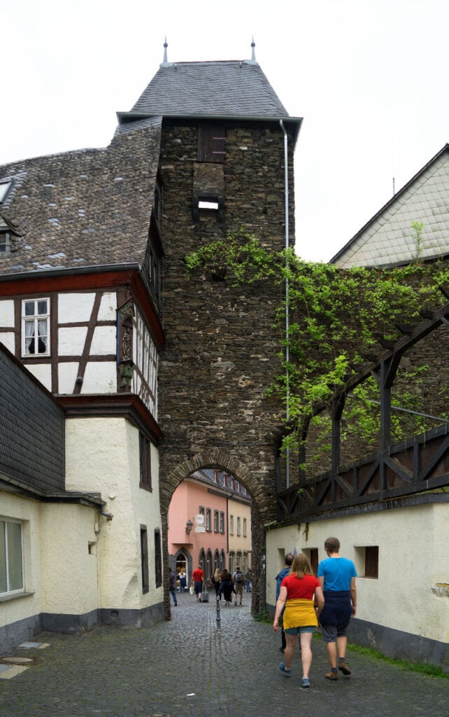 Enderttor in Cochem