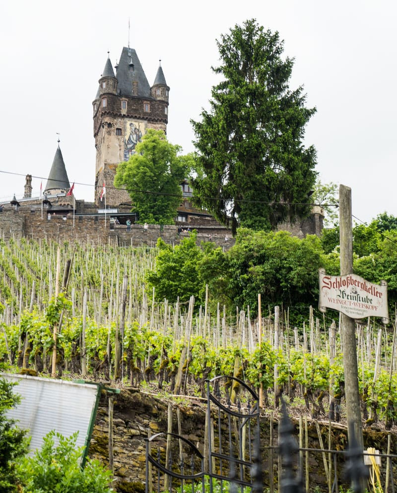 Reichsburg in Cochem