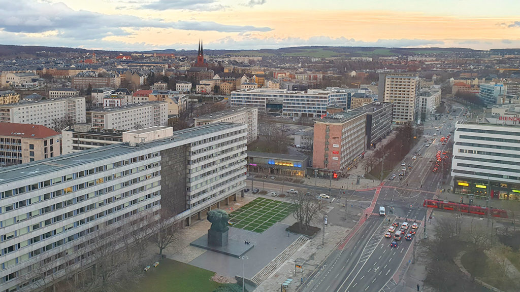 Ein Wochenende in Chemnitz ein Reisebericht reisenundblog.de
