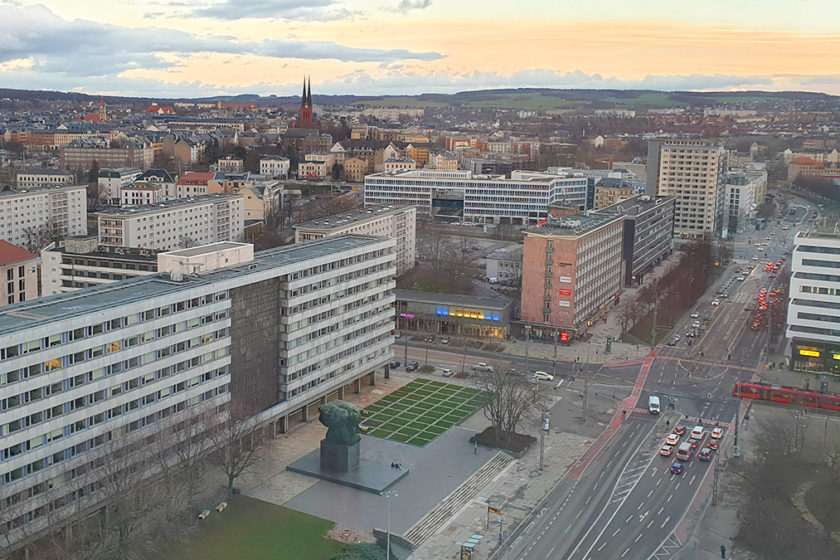 Deutschland Reisetipps Chemnitz