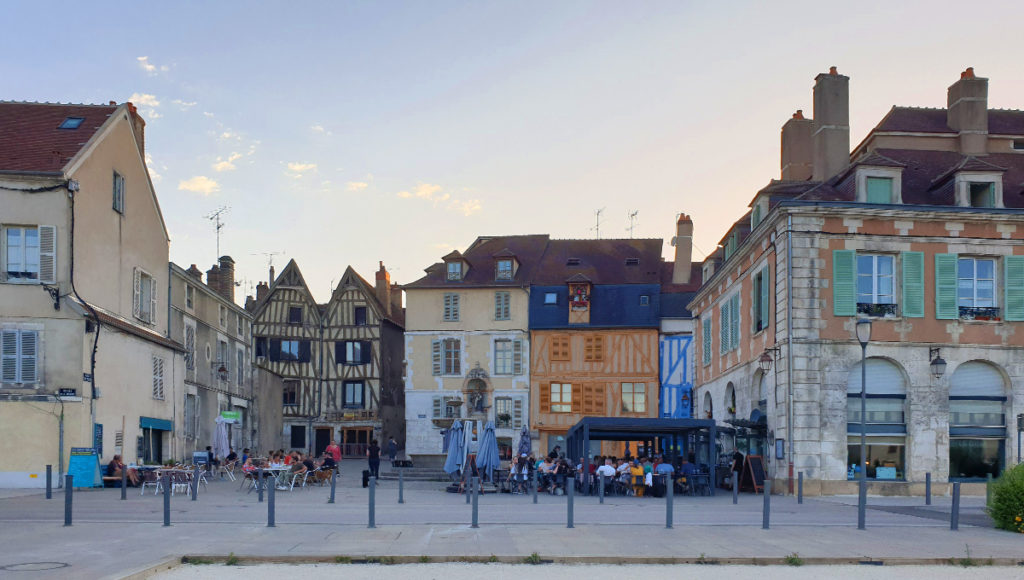 Place Saint Nicolas