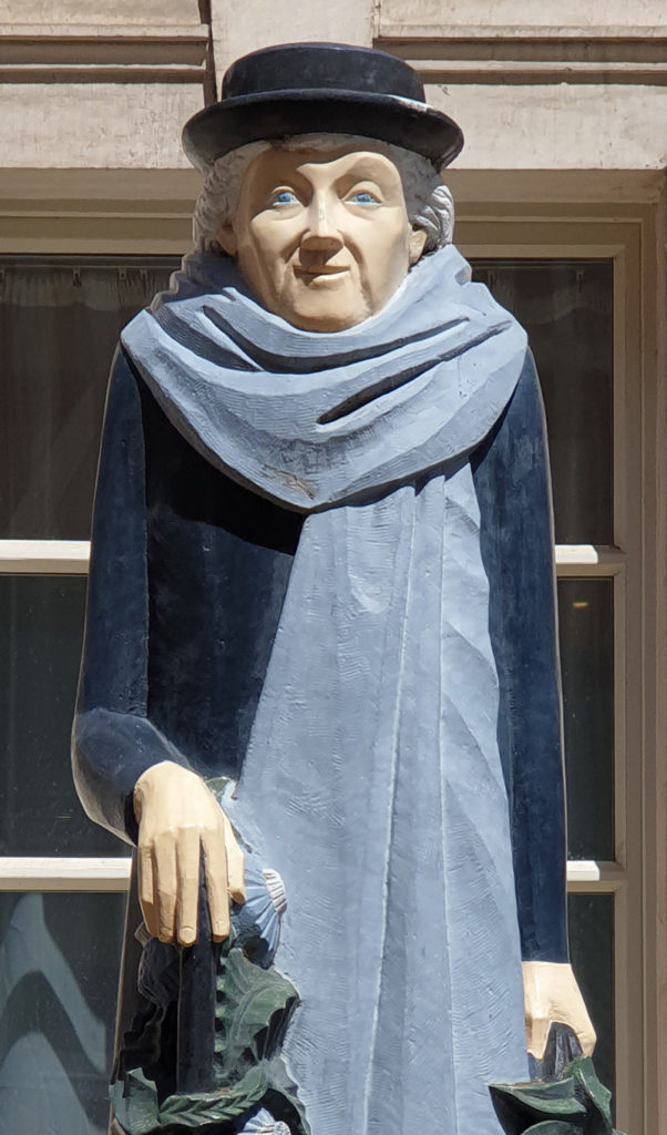 Frankreich Auxerre Marie Noel