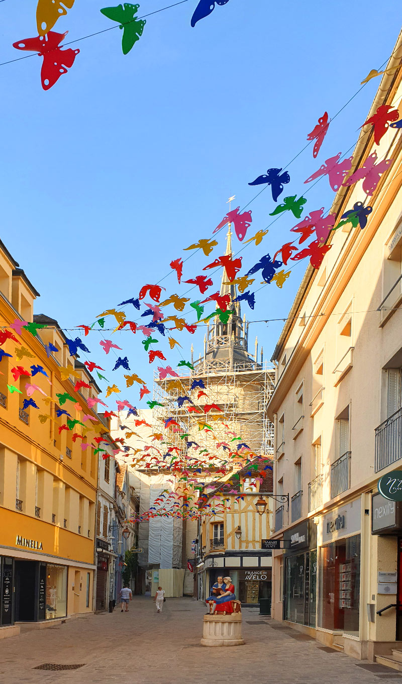 Auxerre ein Spaziergang durch die Altstadt reisenundblog.de