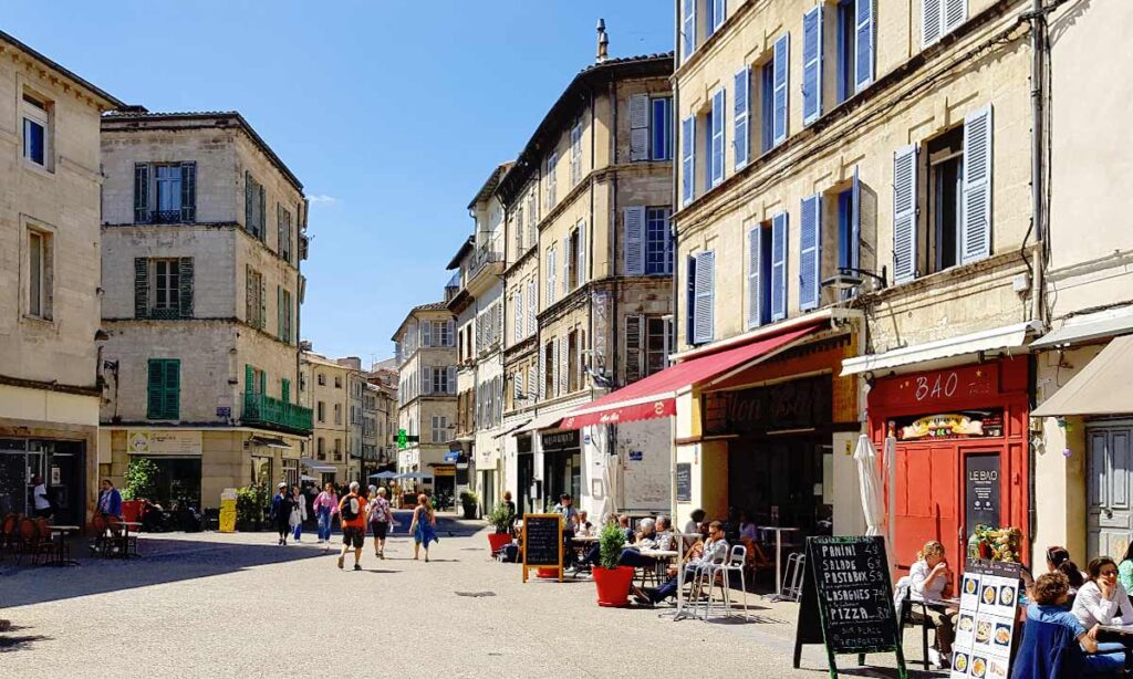 Rue Portail Matheron