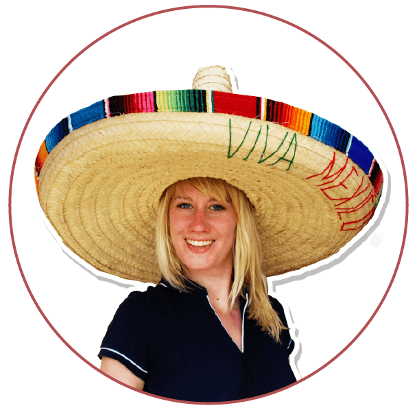 Frauke mit Sombrero – Reisebloggerin von reisen-und-blog.de