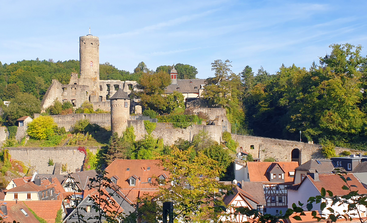 Wandern und Reisetipps für Eppstein im Taunus