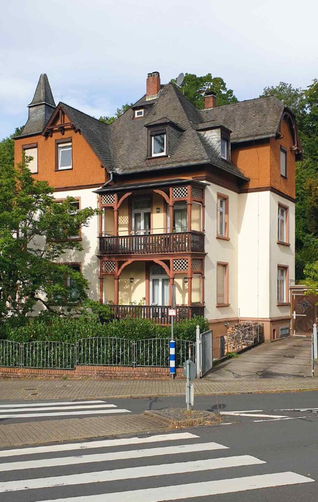 Häuser in Eppstein 1