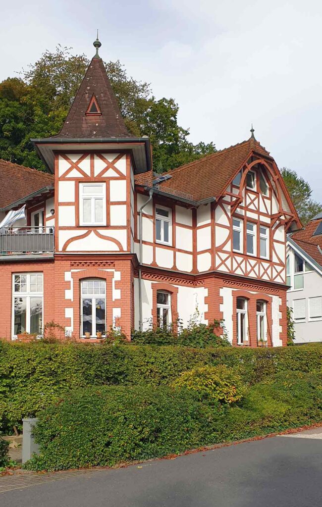 Häuser in Eppstein 2