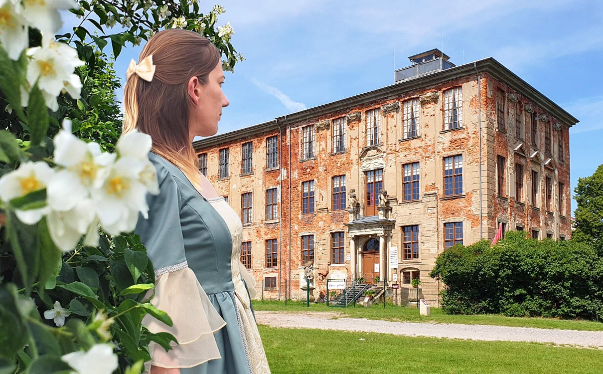 Headerbild Reisetipps Sachsen-Anhalt Zerbst