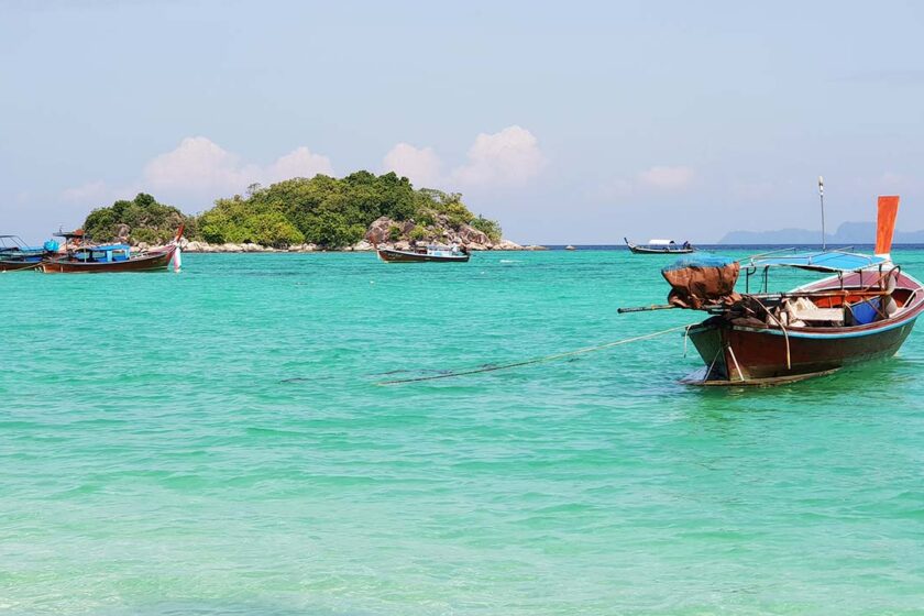 Headerbild Reisetipps Thailand Koh Lipe