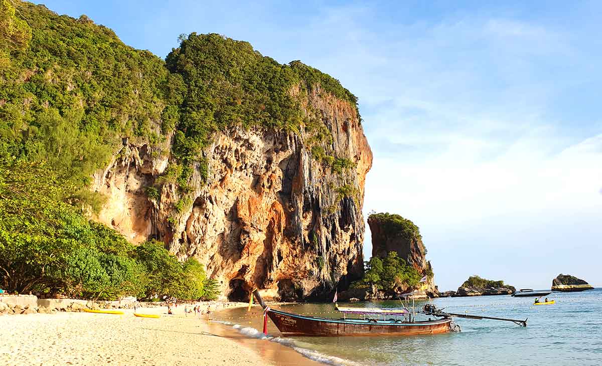 Headerbild Reisetipps Thailand Krabi