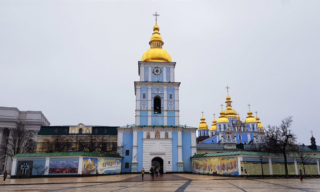 St. Michaelskloster in Kiew