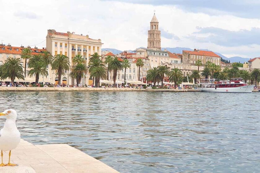 Beitragsbild Reisetipps Kroatien Split