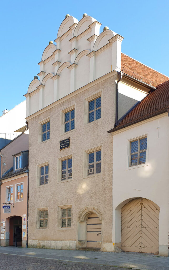 Lutherstadt Wittenberg Melanchthonhaus
