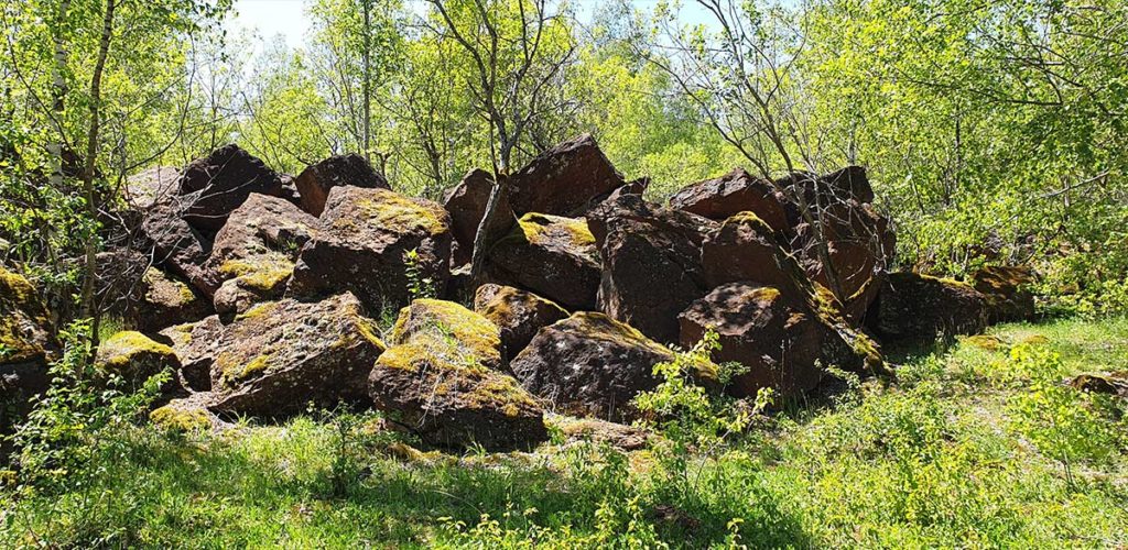 Wandern Luxemburg Terre Rouge