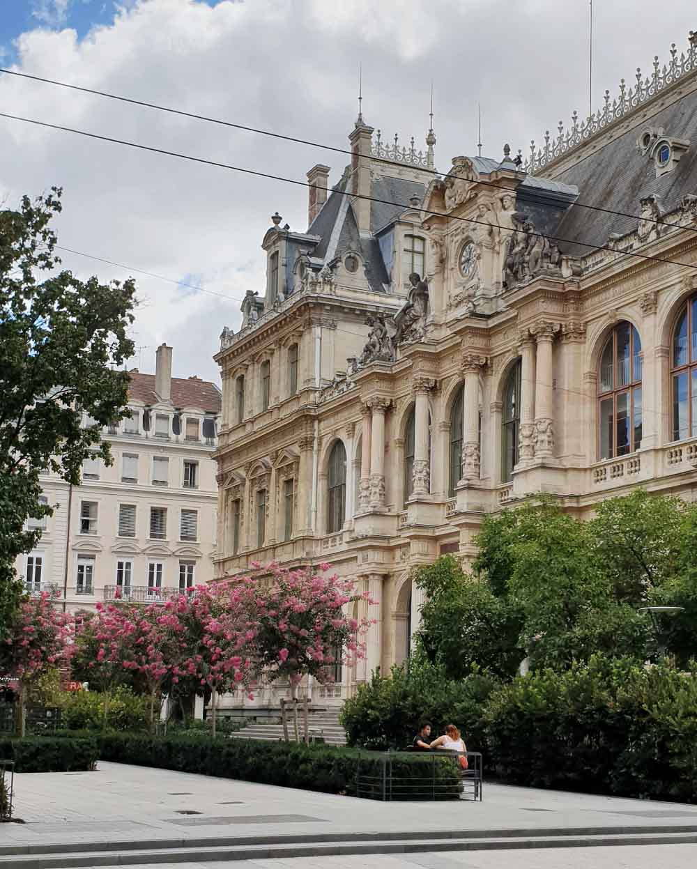 Städtereise Lyon - Sehenswürdigkeiten und Reisetipps | reisen-und-blog.de