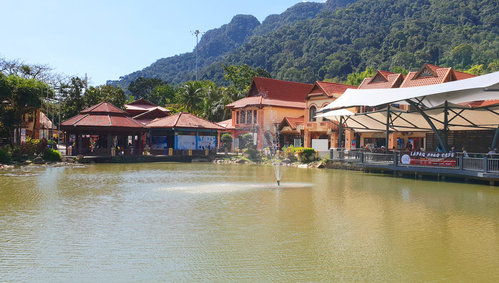 Malaysia Langkawi Sehenswürdigkeiten Oriental Village