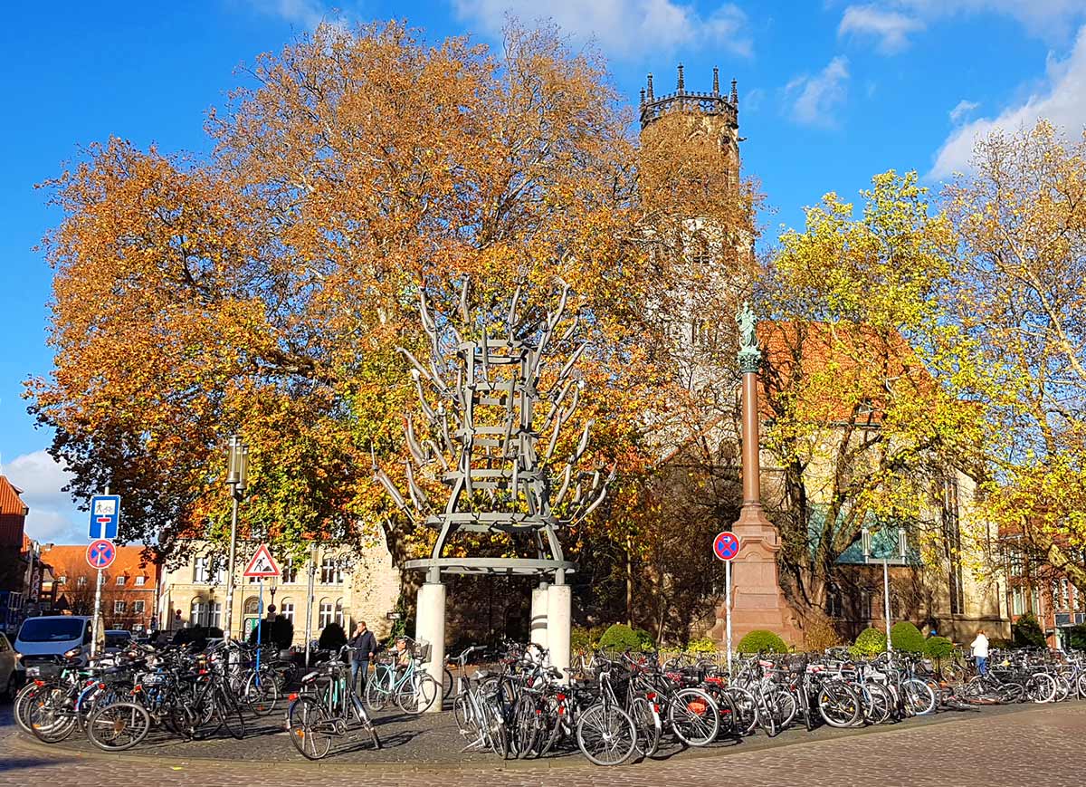 Münster Sehenswürdigkeiten in Westfalens Fahrradstadt Reisetipps