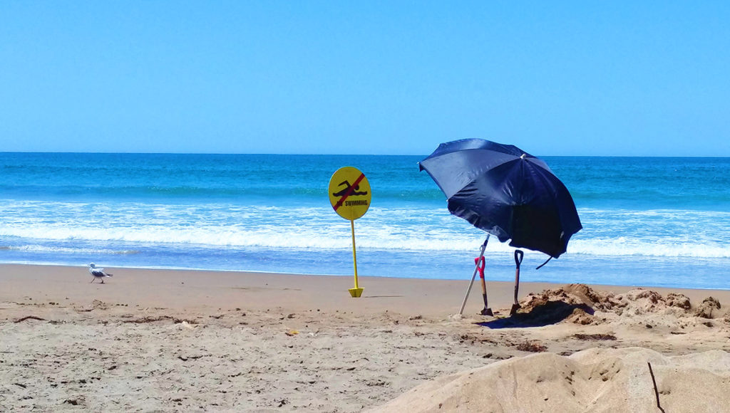 Neuseeland Reisetipps Coromandel Halbinsel Hot Water beach