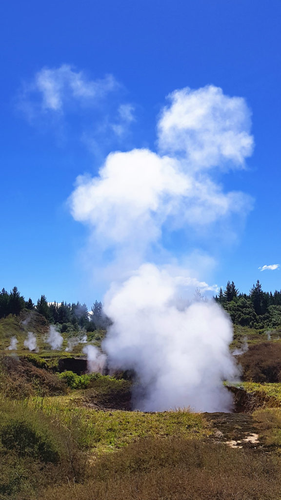 Geothermalpark Craters of the Moon