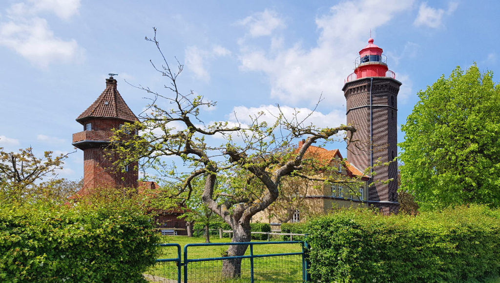 Ostsee Schleswig Holstein Dahme Leuchtturm