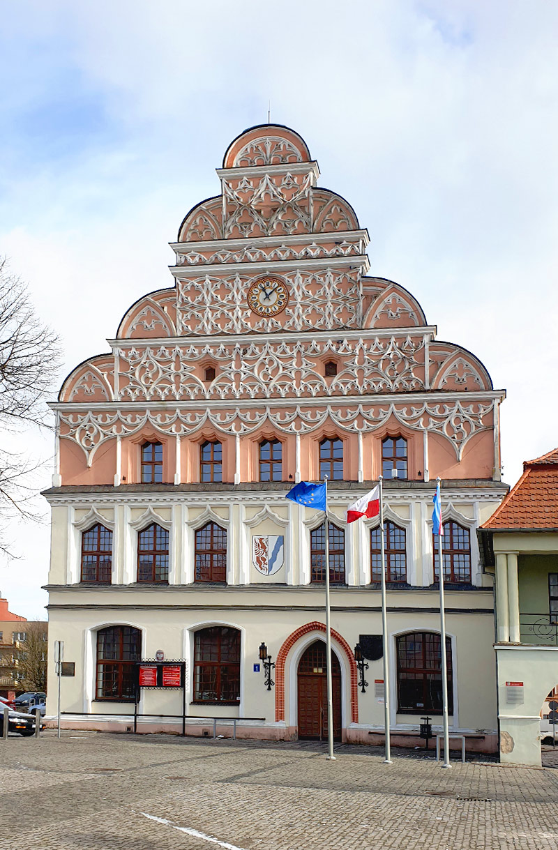 Stargard (Polen): Sehenswürdigkeiten & Altstadt entdecken