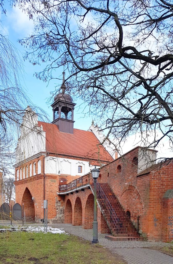 Polen Stargard - Wałowa Tor