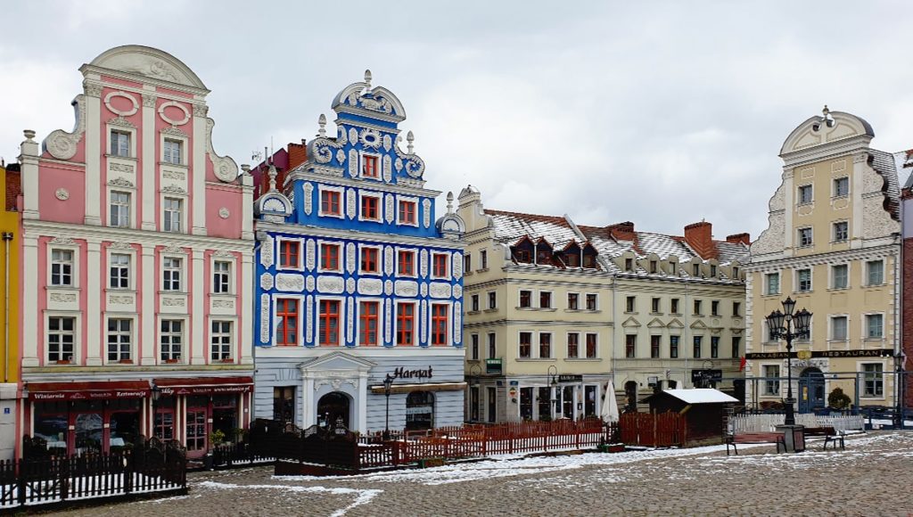 Stettin Heumarkt