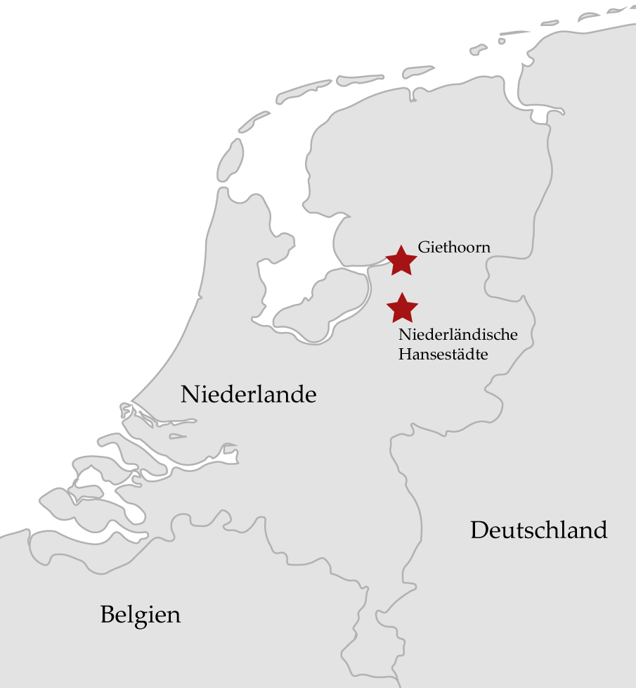 Reiseziel Niederlande Reiseberichte