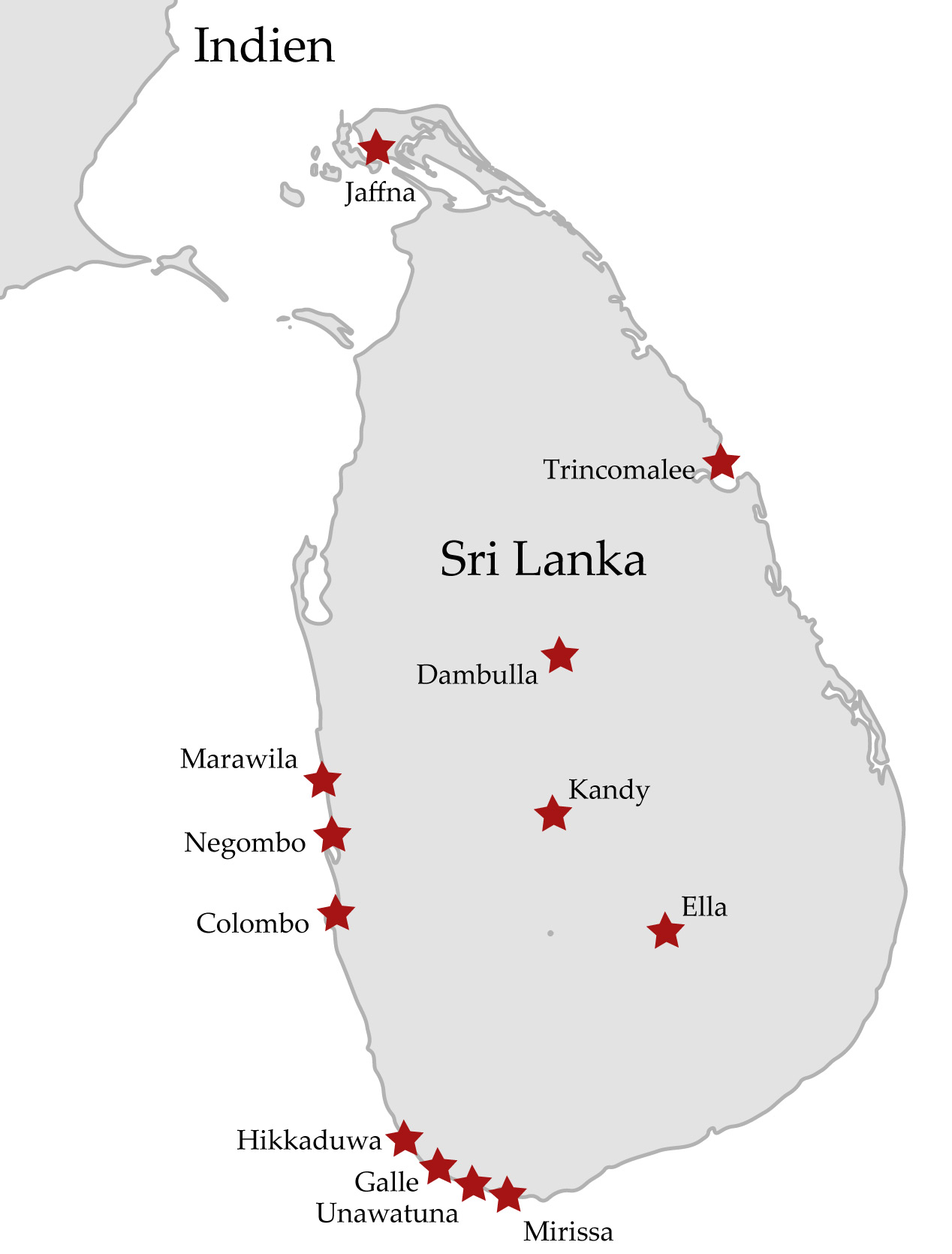 Sri Lanka | reisen-und-blog.de
