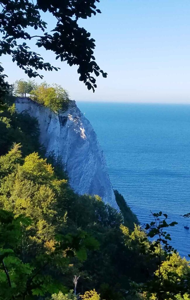 Königsstuhl im Nationalpark Jasmund auf Rügen