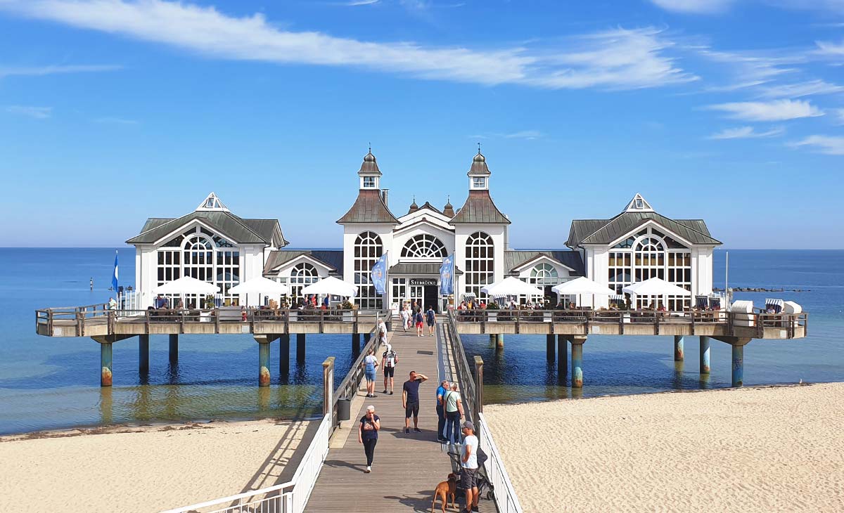 Rügen - Sehenswertes für Deutschlands größte Insel