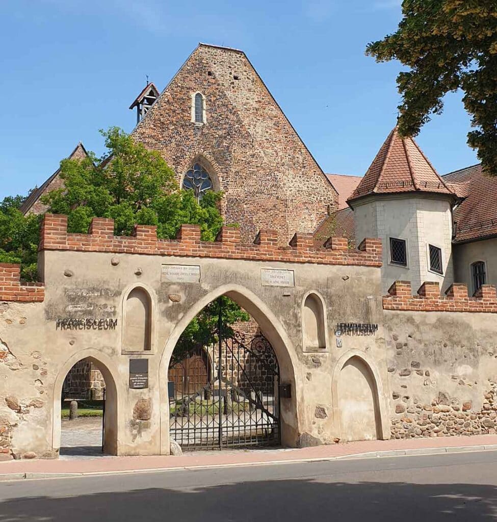 Zerbst/Anhalt Francisceum