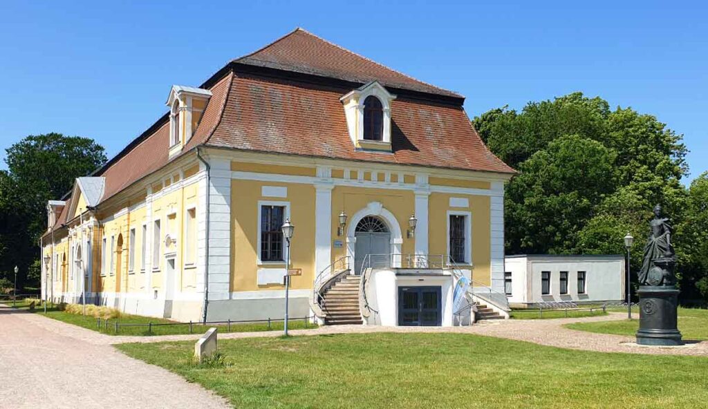 Stadthalle Zerbst/Anhalt